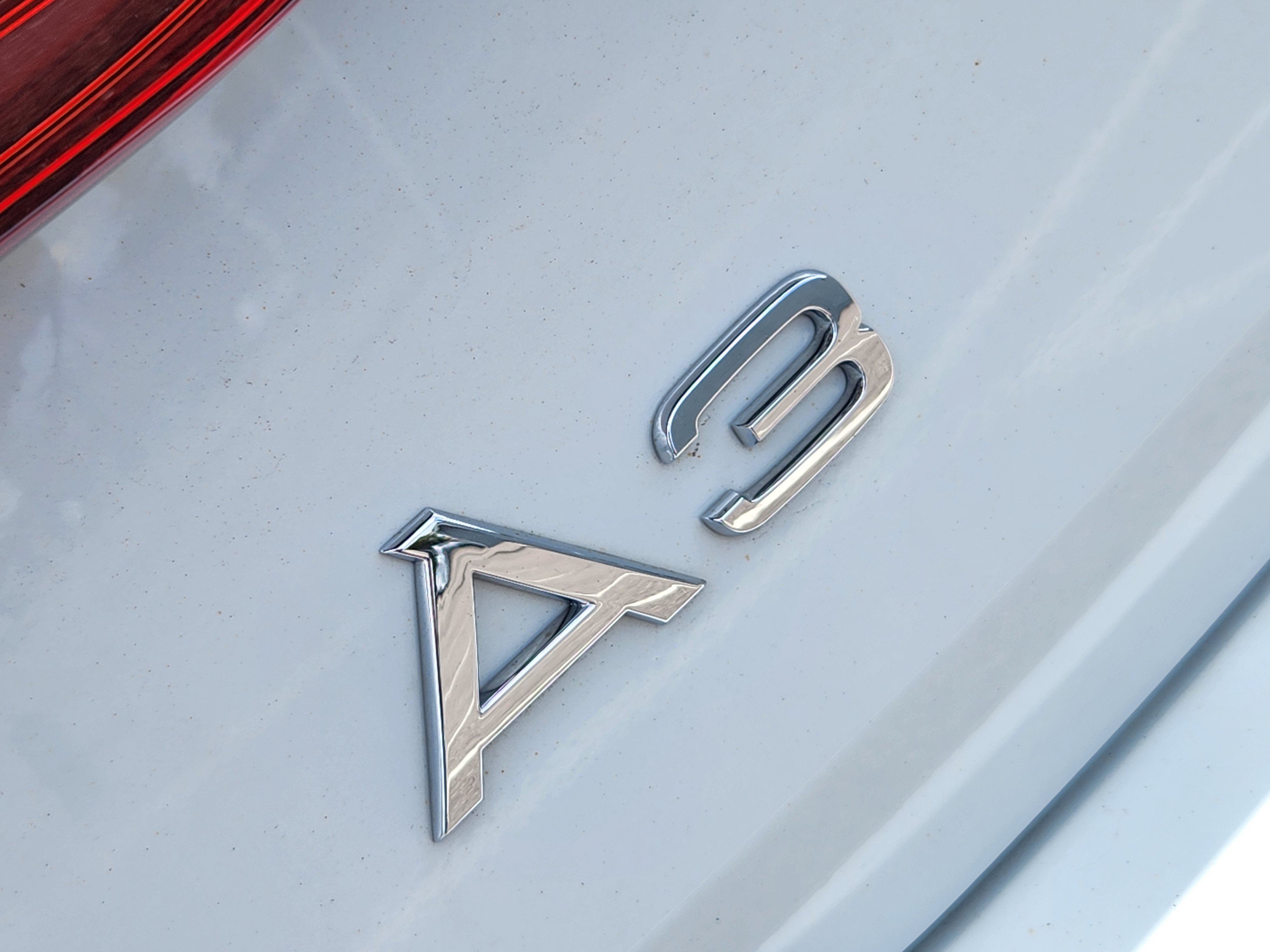 Used 2023 White Audi 40 Premium image 9