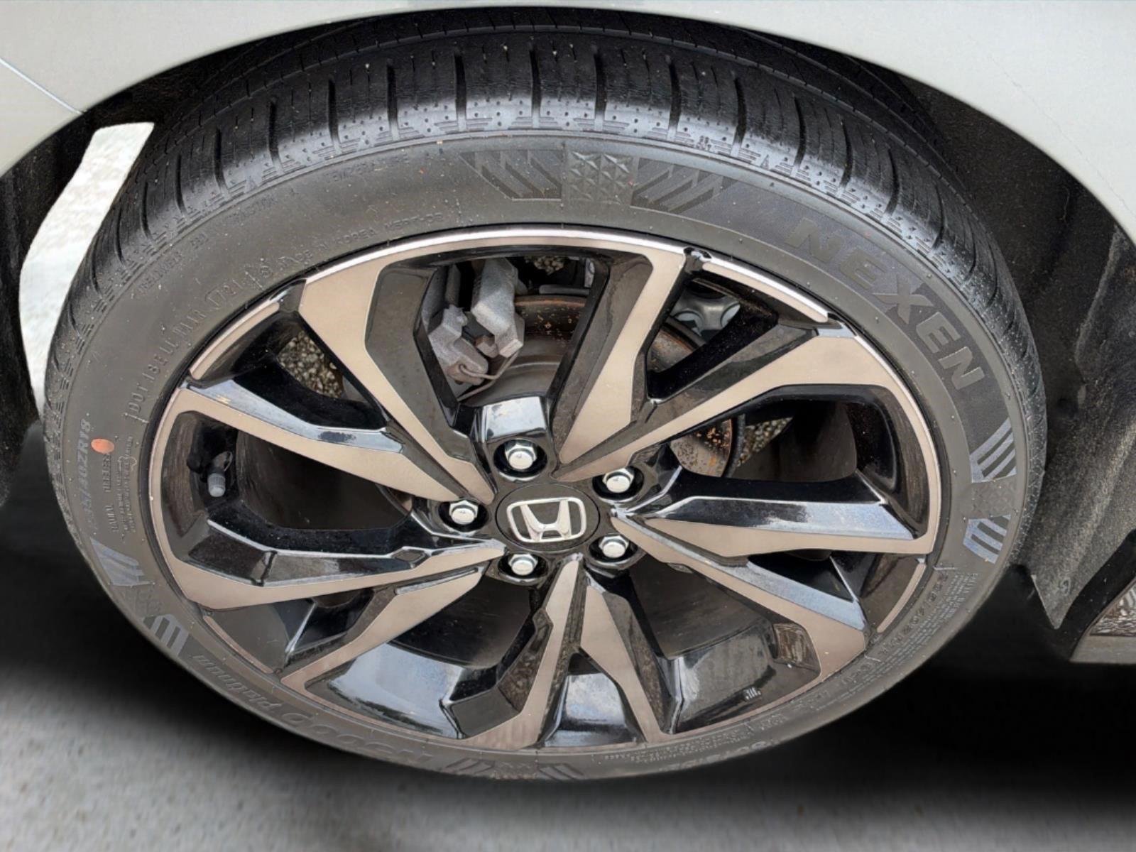 Used 2018 Polished Metal Metallic Honda Sport image 11