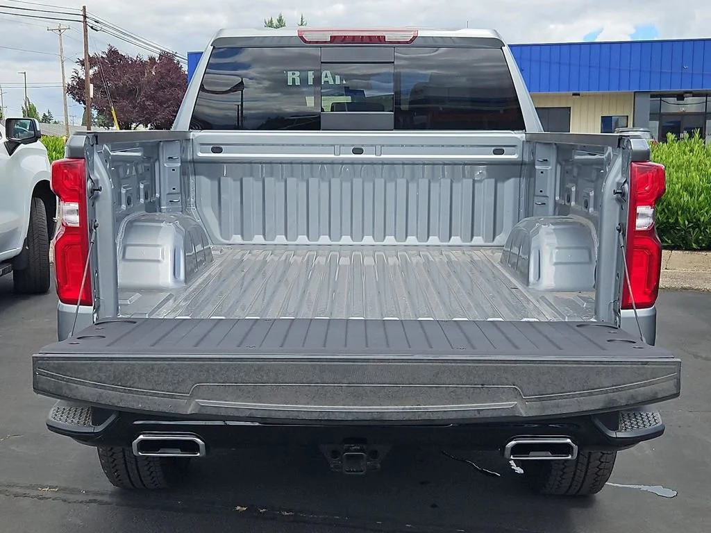 2026 Chevrolet Silverado 1500 LT Trail Boss - Photo 24