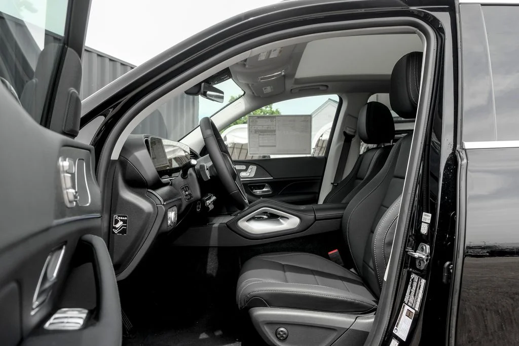 New 2026 Black Mercedes-Benz GLE 350 image 11