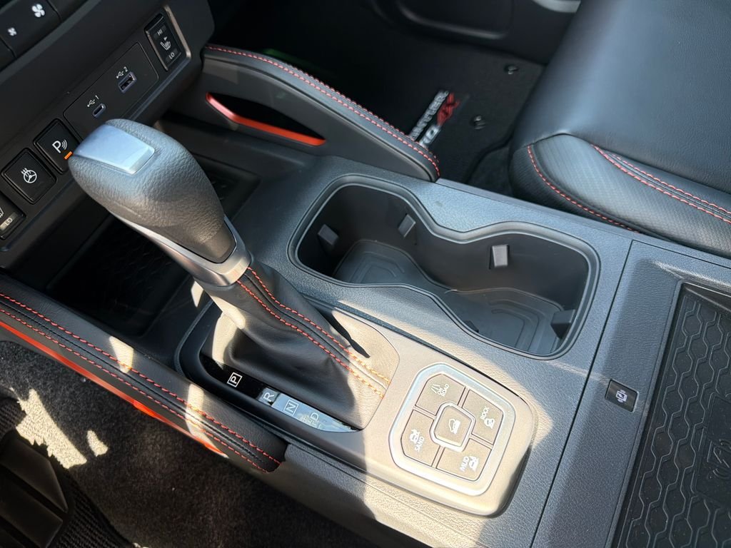 New 2026 Nissan Frontier PRO-4X 4D Crew Cab