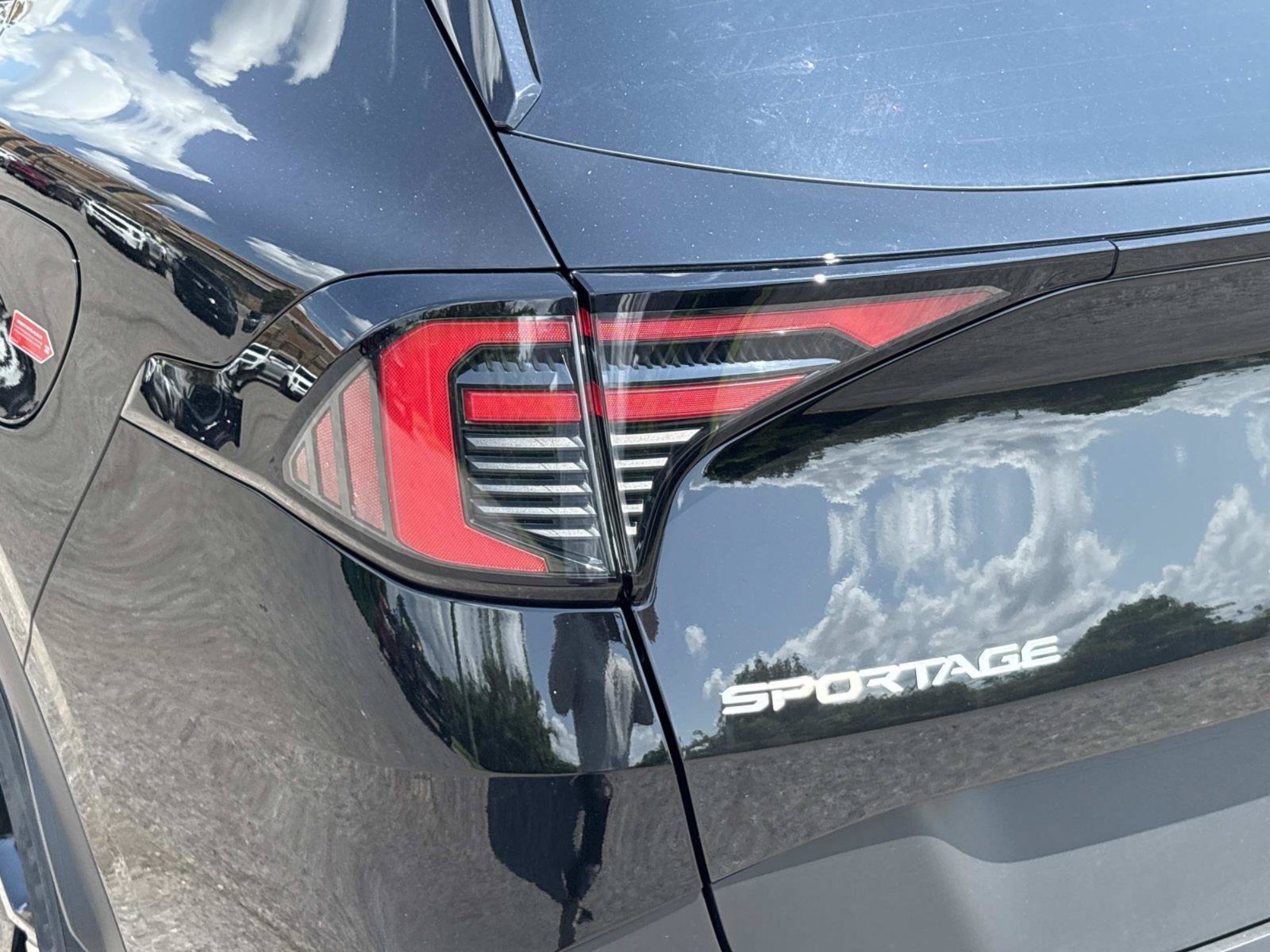 New 2026 Ebony Black Kia EX image 11