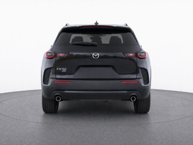 New 2026 Jet Black Mica Mazda 2.5 S Preferred AWD image 7