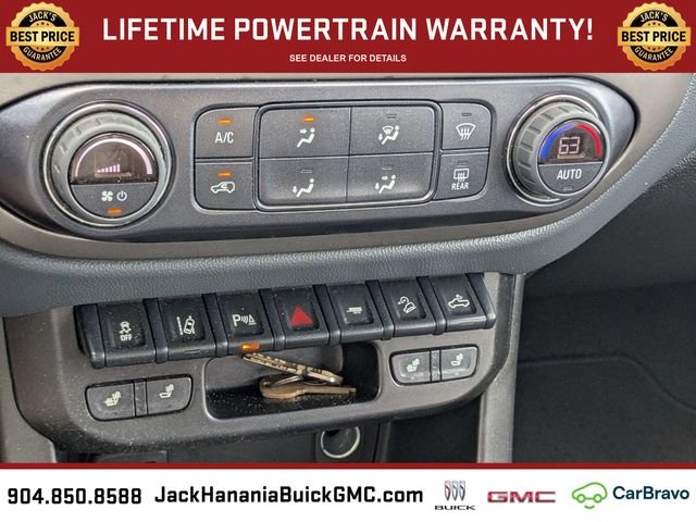 Used 2022 White Chevrolet Z71 image 22