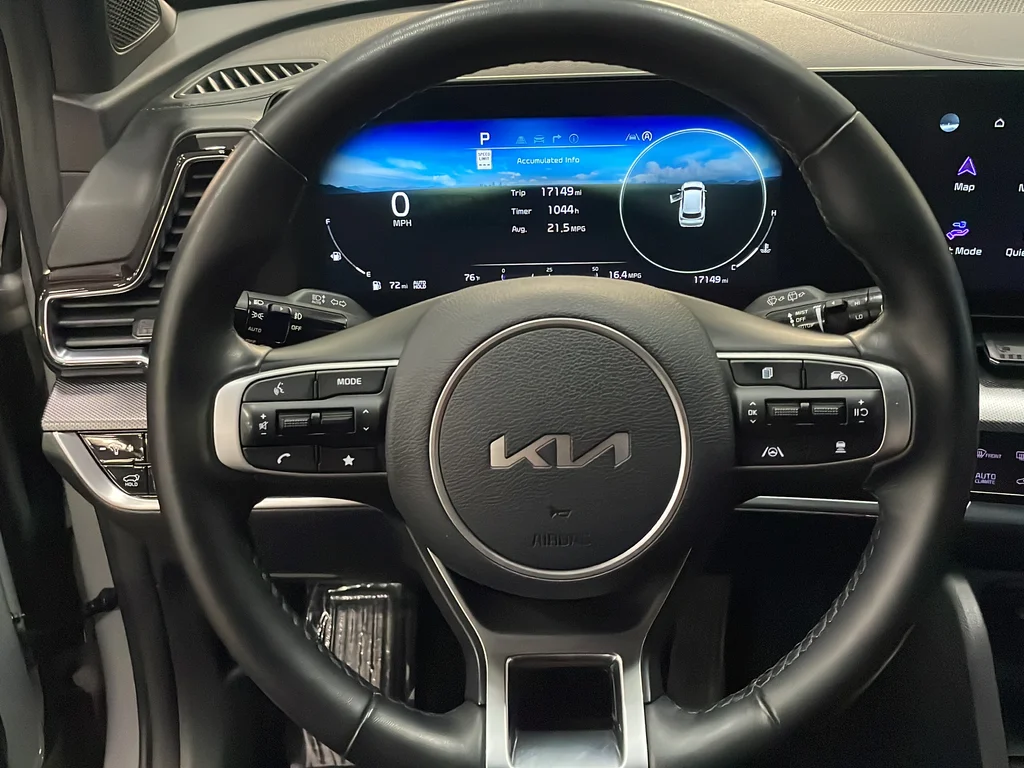 Certified Used 2024 Gray Kia SX-Prestige image 37