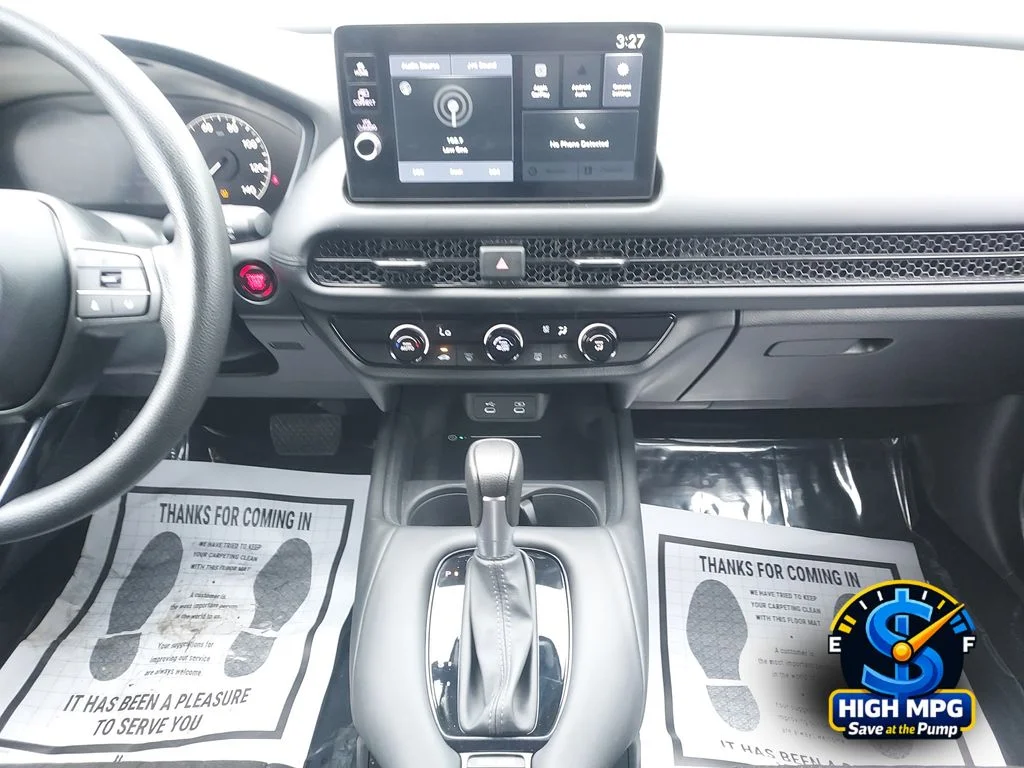 Used 2026 Gray Honda LX image 13