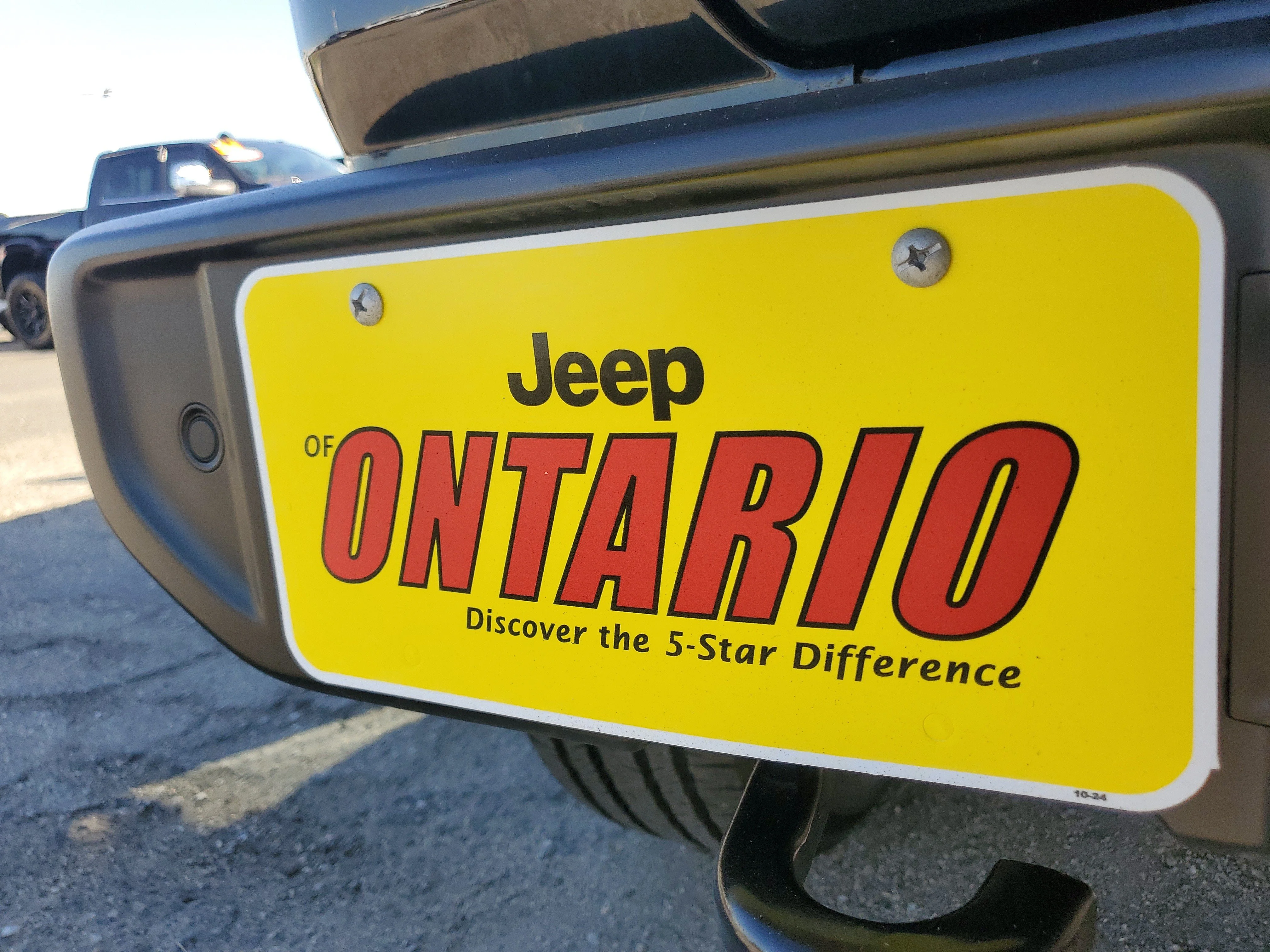 Certified Used 2025 Black Jeep Sahara 4xe image 30