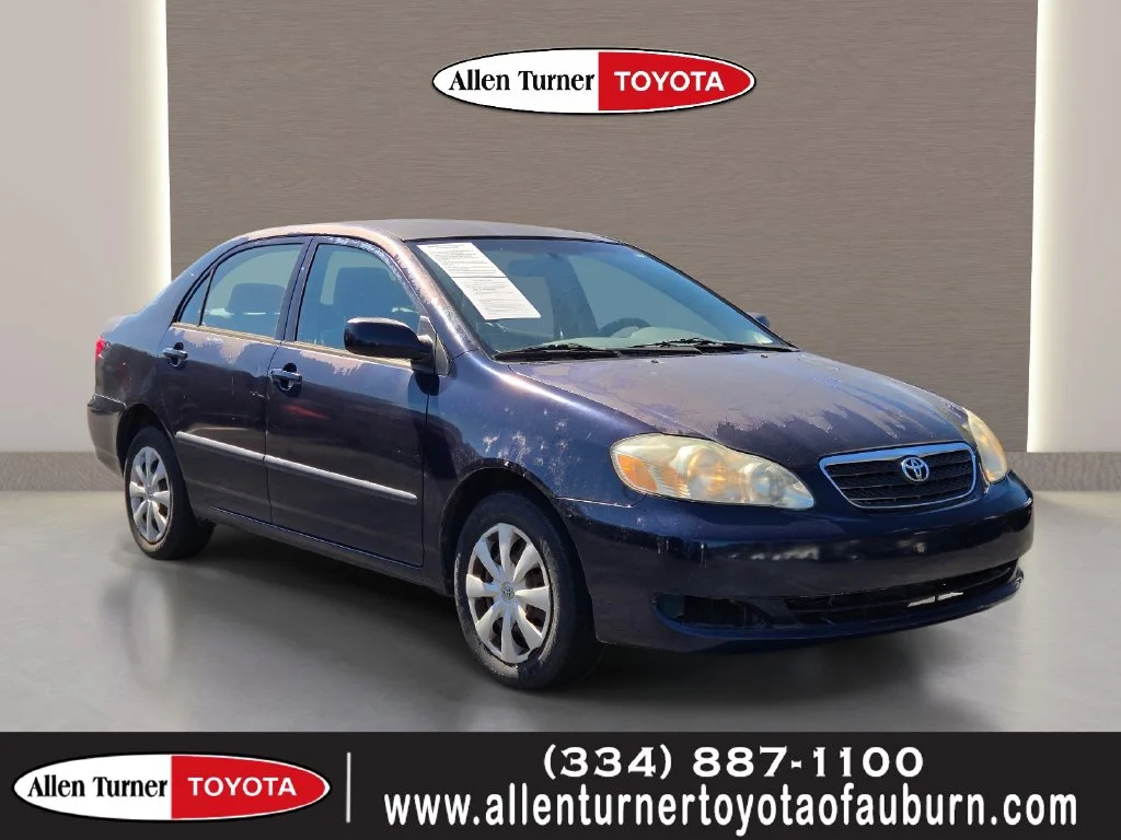 2008 Toyota Corolla
