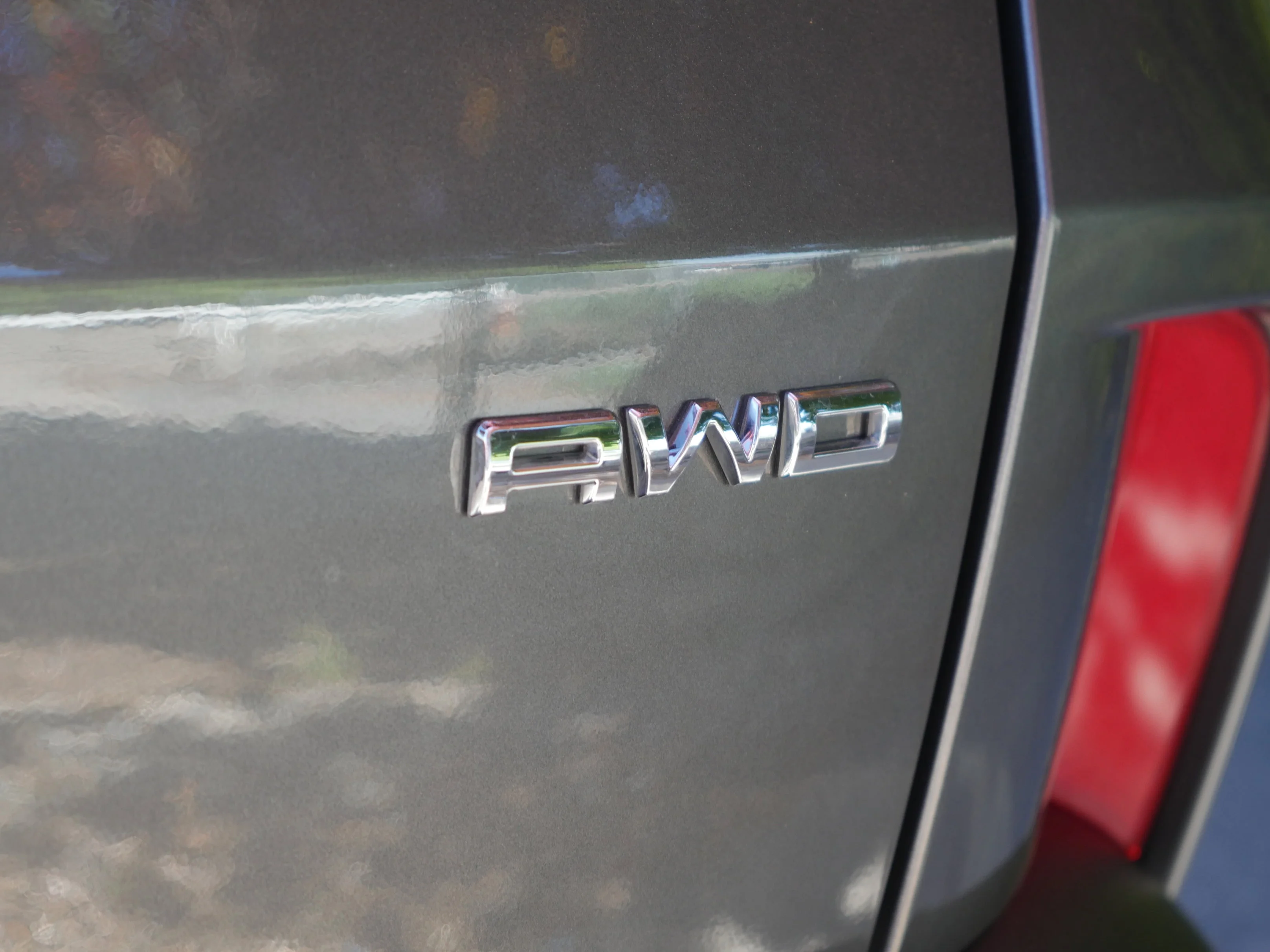 Certified Used 2025 Carbonized Gray Metallic Ford Platinum image 19