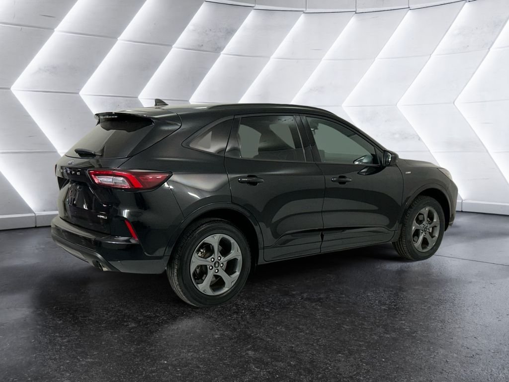 Used 2024 Black Ford ST-Line image 4