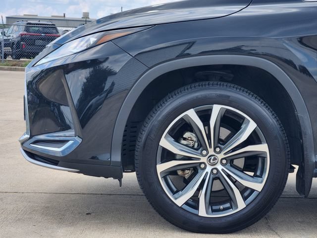 Used 2022 Black Lexus RX 350 image 8