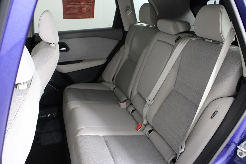 Certified Used 2023 Blue Nissan SV image 21