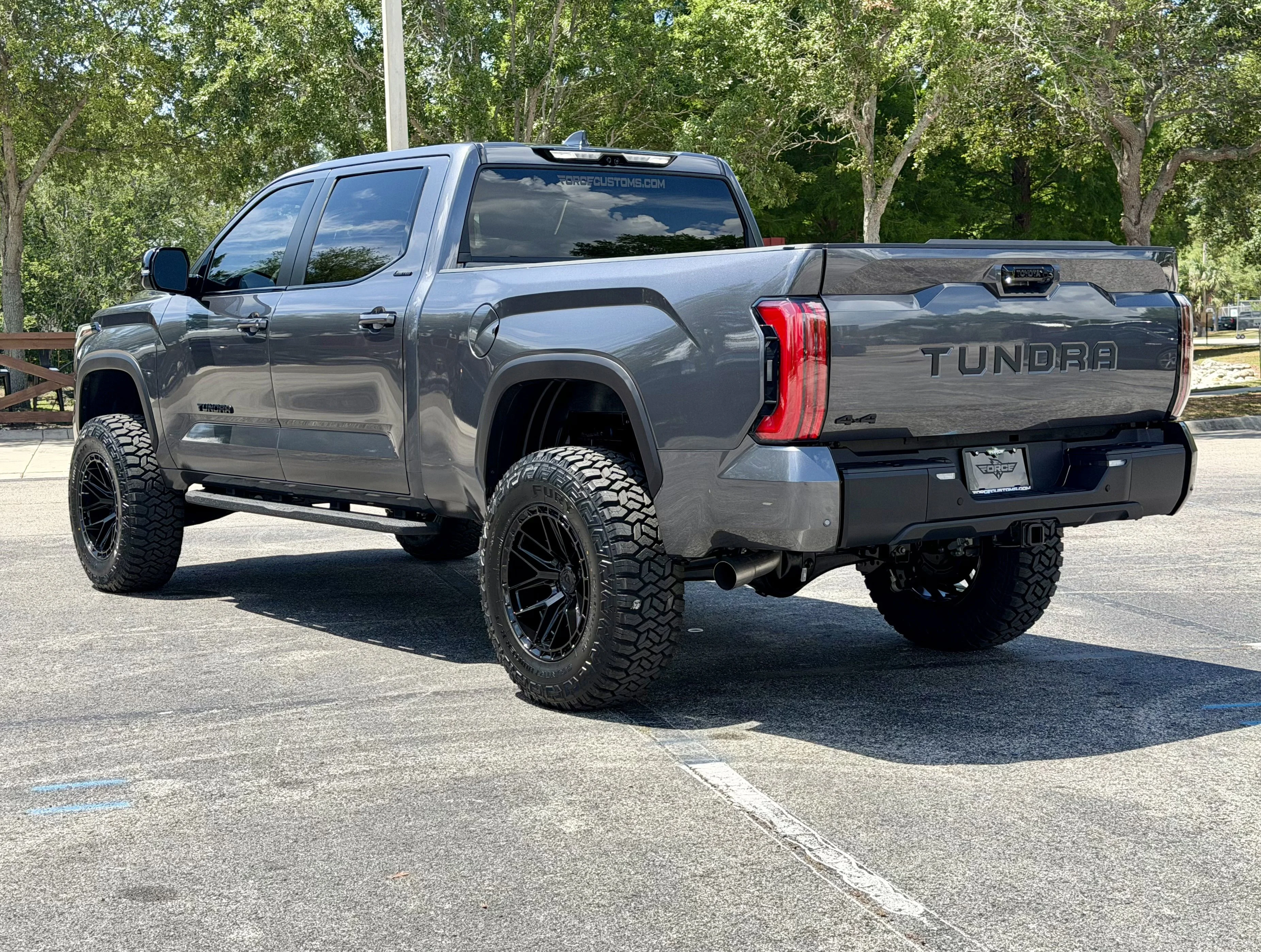 Used 2026 MAGNETIC GREY Toyota Limited image 3