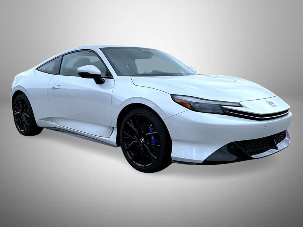 Used 2026 White Honda  image 3