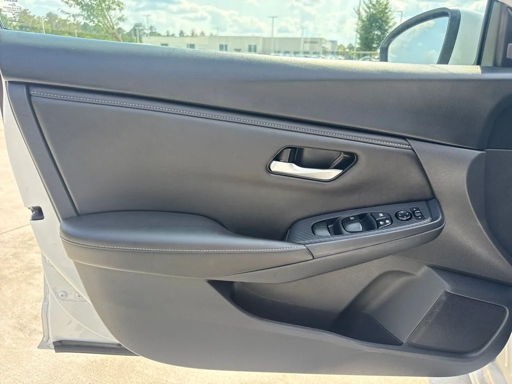 Used 2024 Fresh Powder Nissan SV image 13