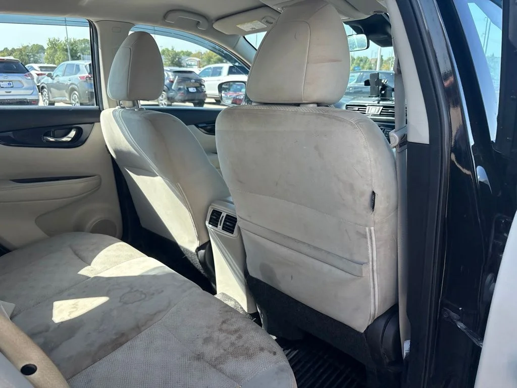 Used 2020 Black Nissan SV image 28