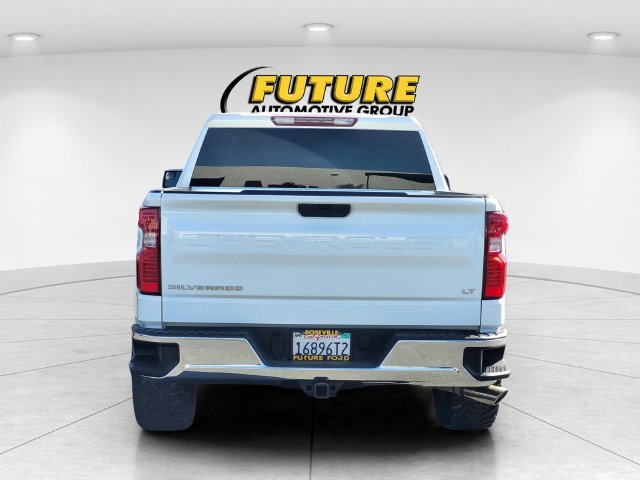 Used 2019 White Chevrolet LT image 5