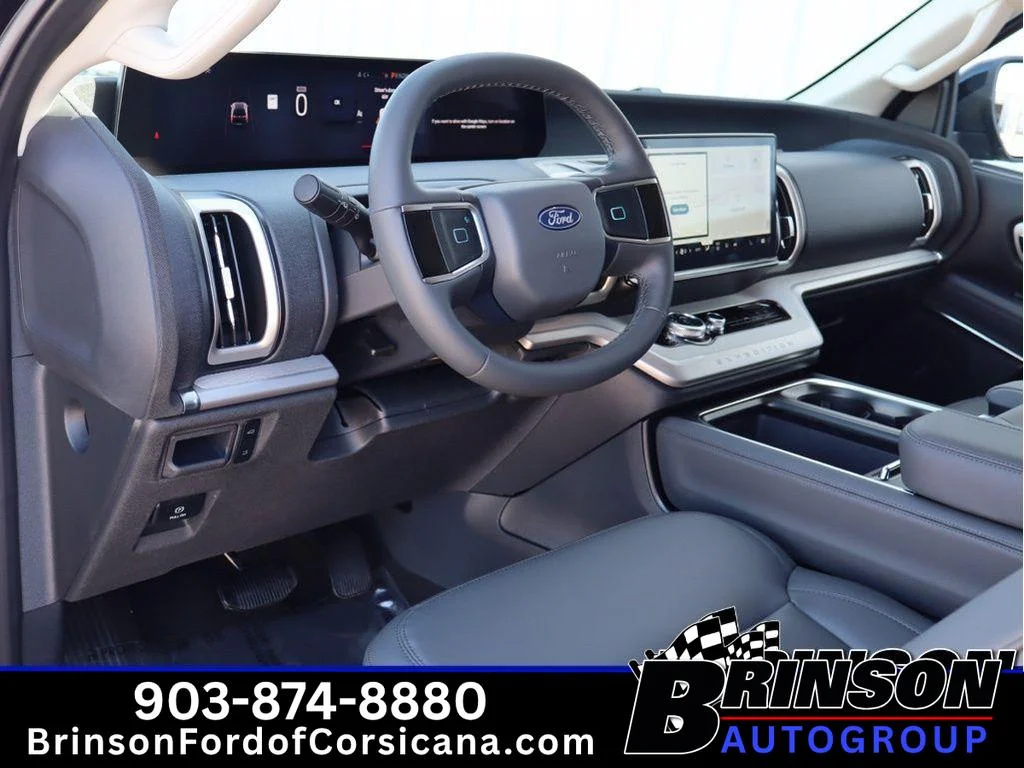 New 2026 Agate Black Metallic Ford Active image 12