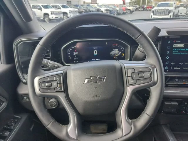 Used 2026 Cypress Gray Chevrolet LTZ image 15