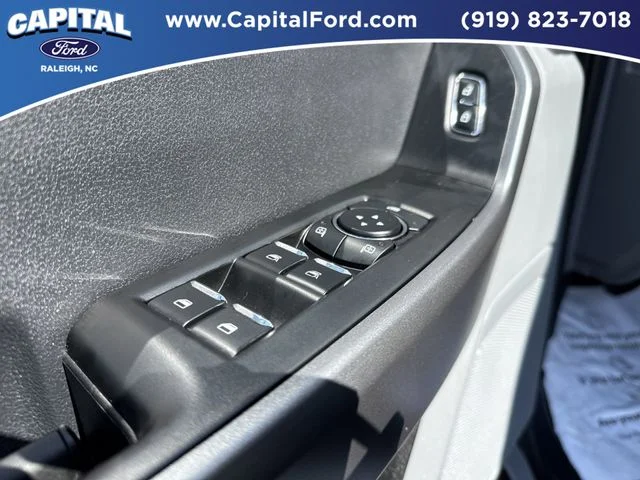 Used 2025 White Ford XLT image 19