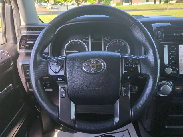 Used 2022 Gray Toyota TRD Off-Road image 31