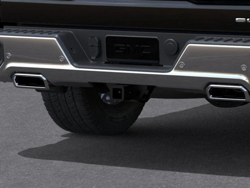 New 2026 Onyx Black GMC SLT image 14