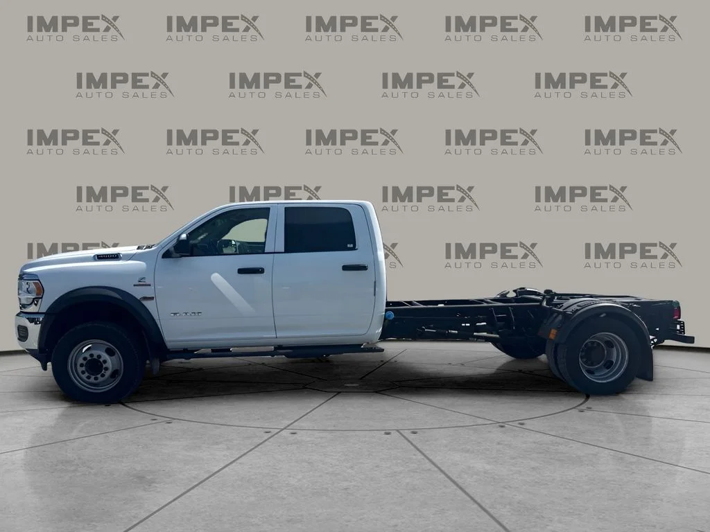 Used 2019 White Ram Tradesman image 3