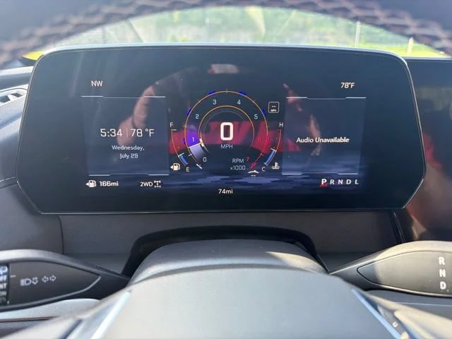 New 2026 Mosaic Black Metallic Chevrolet LT image 30