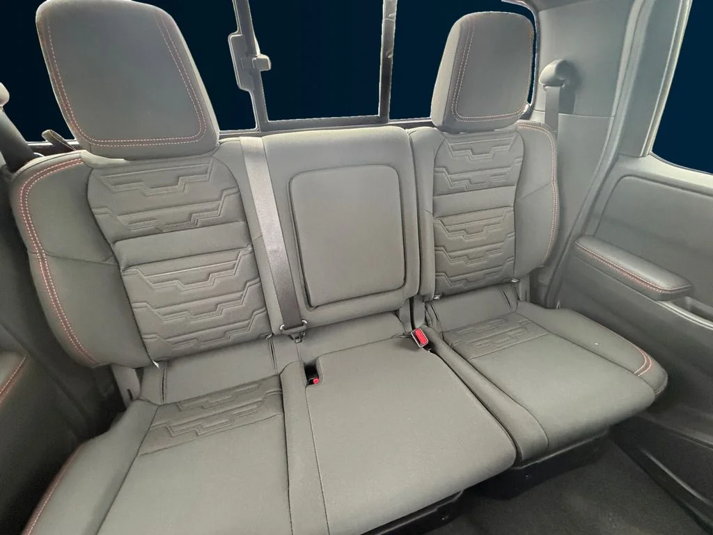 New 2026 Gray Nissan PRO-X image 18