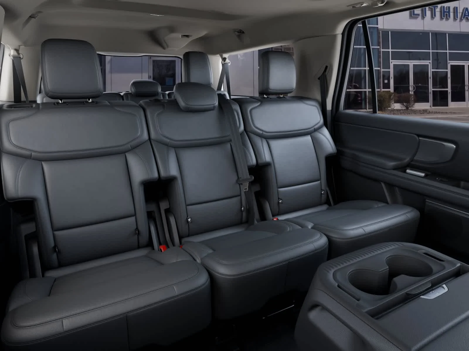 New 2027 Dark Matter Gray Metallic Ford MAX Active image 11