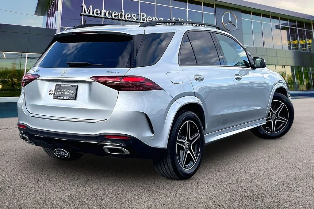Used 2026 Black Mercedes-Benz GLE 350 image 10