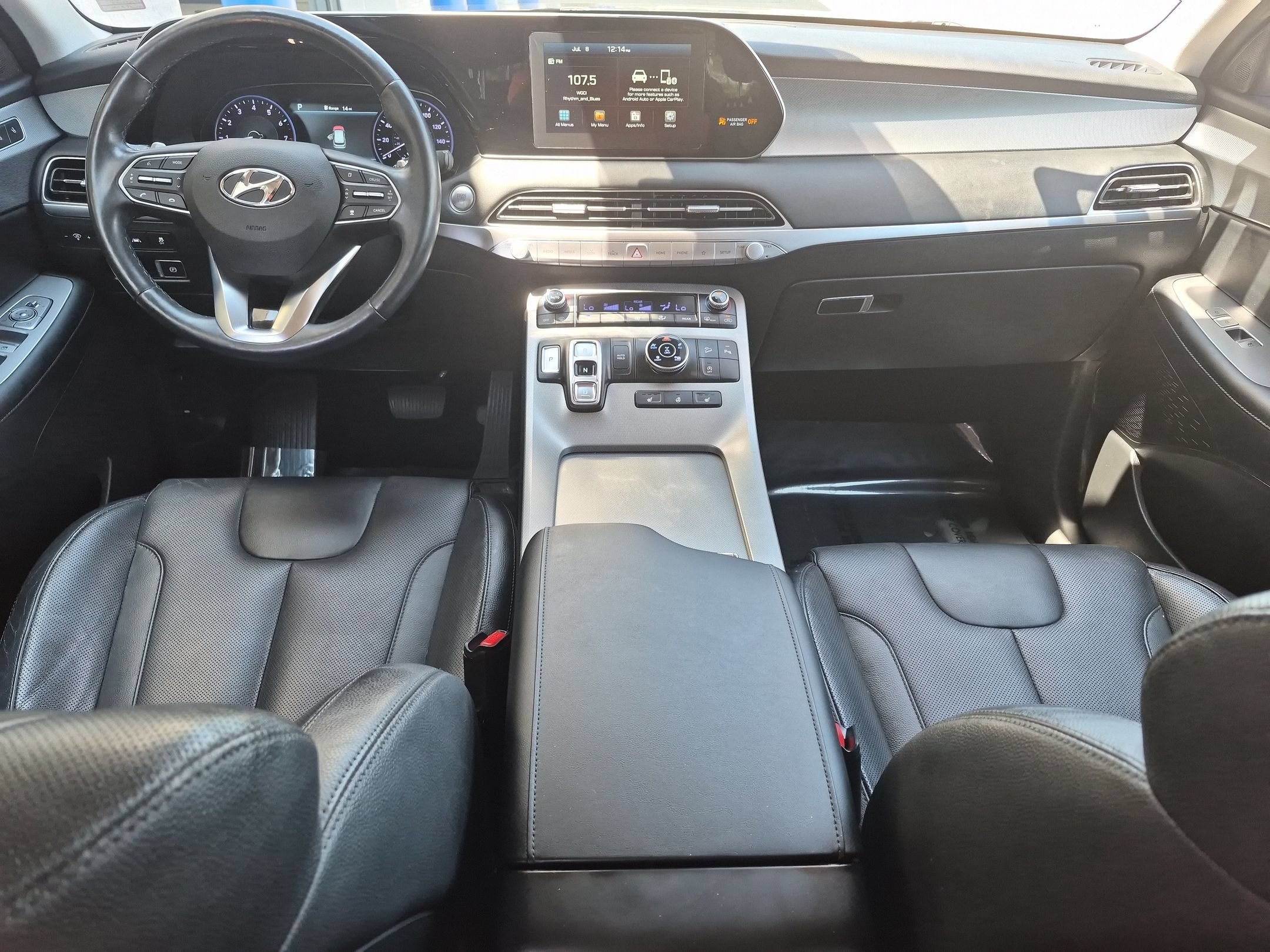 Used 2020 Rainforest Hyundai SEL AWD image 25