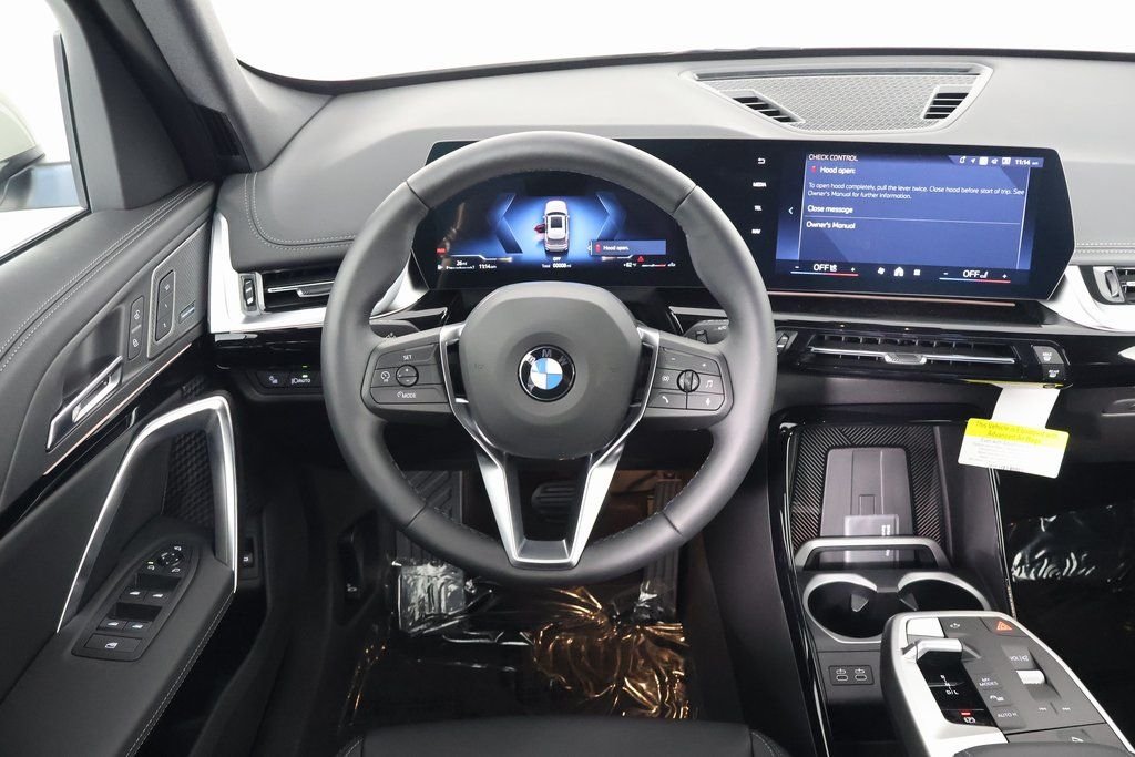 New 2027 Dune Grey Metallic BMW xDrive28i image 3
