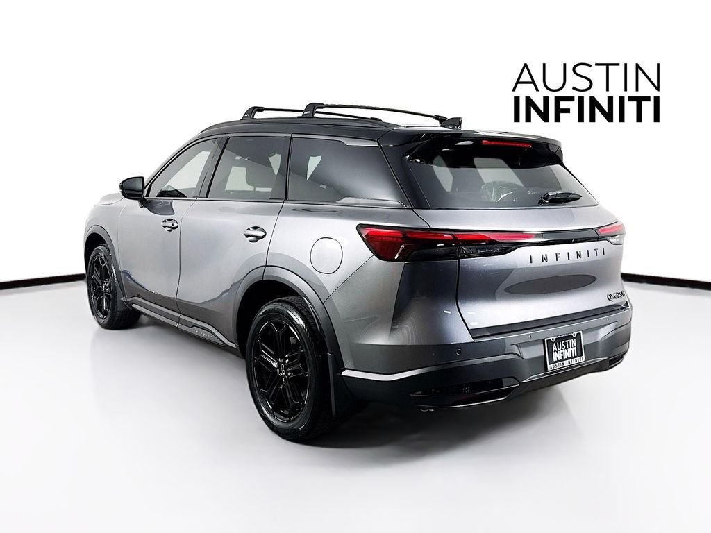 2026 Infiniti QX60 Luxe photo 3