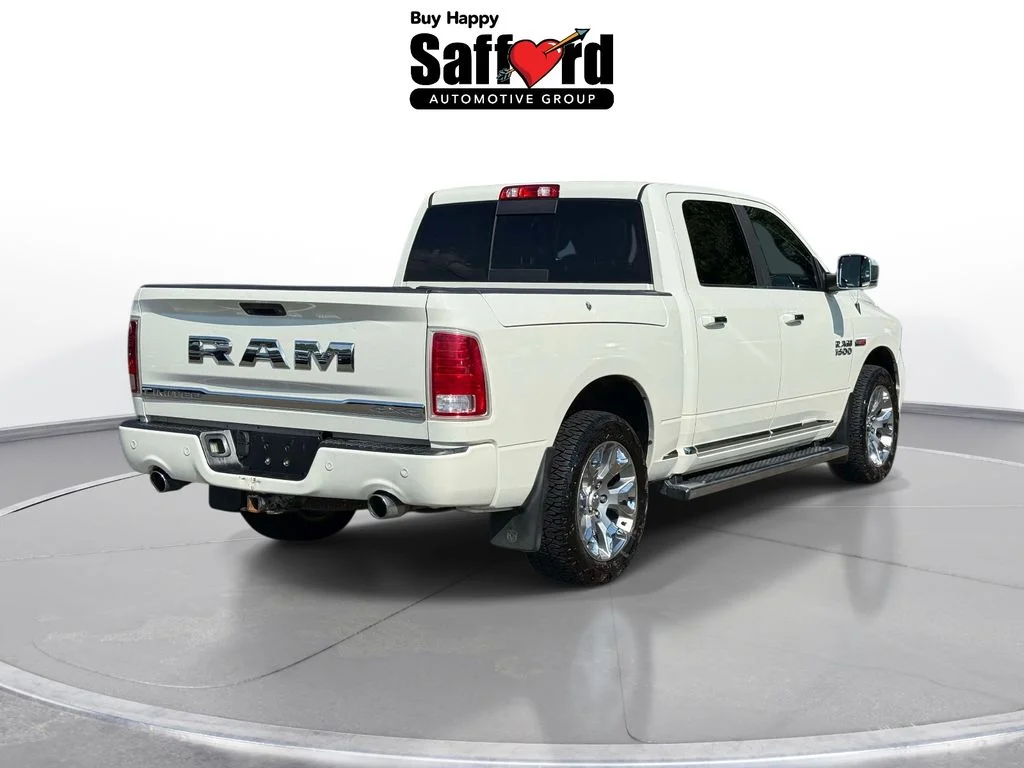 Used 2016 White Ram Limited image 9