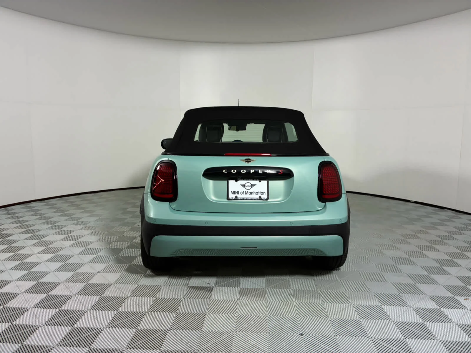 2026 MINI Convertible S - Photo 12