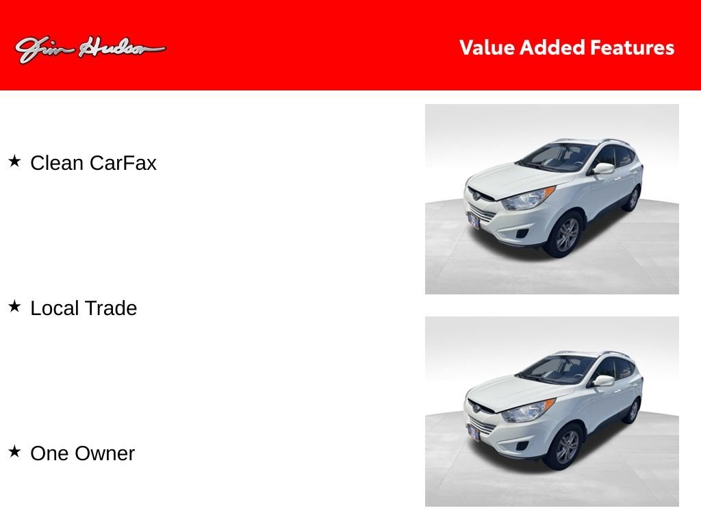 Used 2011 White Hyundai GLS image 3