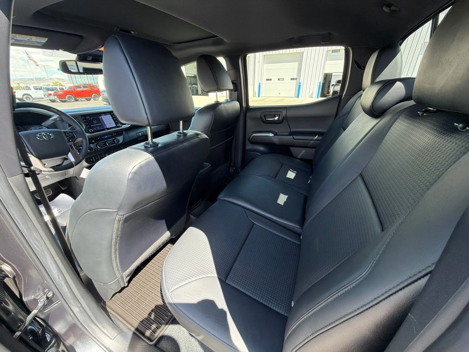 Certified Used 2022 Gray Toyota Limited image 21