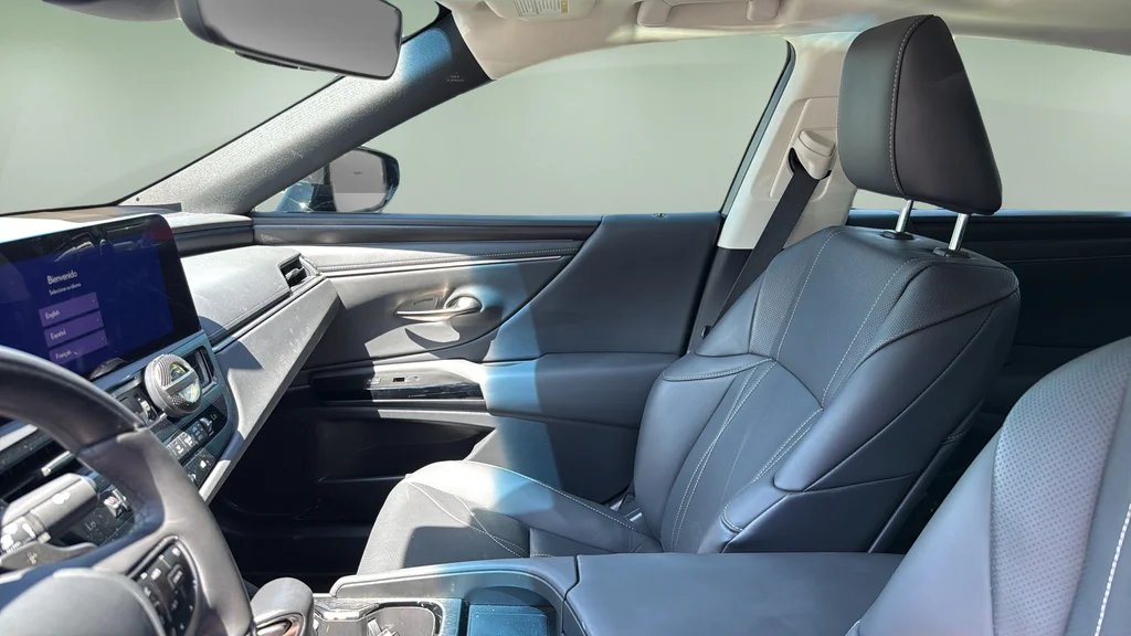 Certified Used 2024 Gray Lexus 300h Luxury image 13