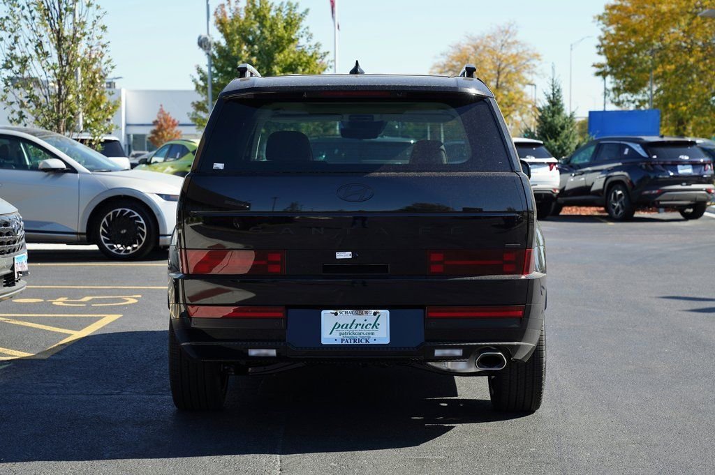 Certified Used 2025 Phantom Black Hyundai Calligraphy image 6
