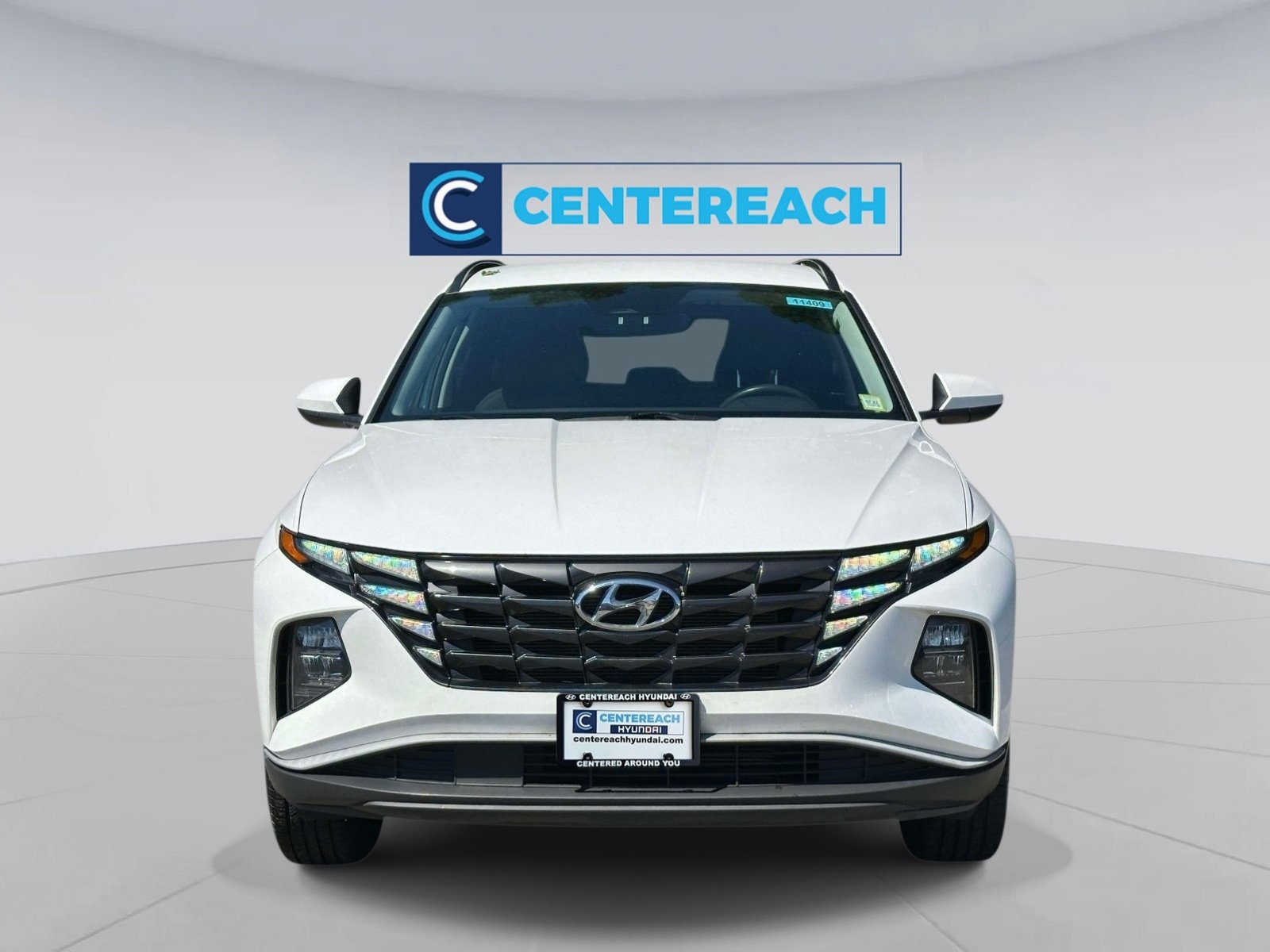 Certified 2024 Hyundai Tucson SEL with VIN 5NMJBCDEXRH366339 for sale in Centereach, NY
