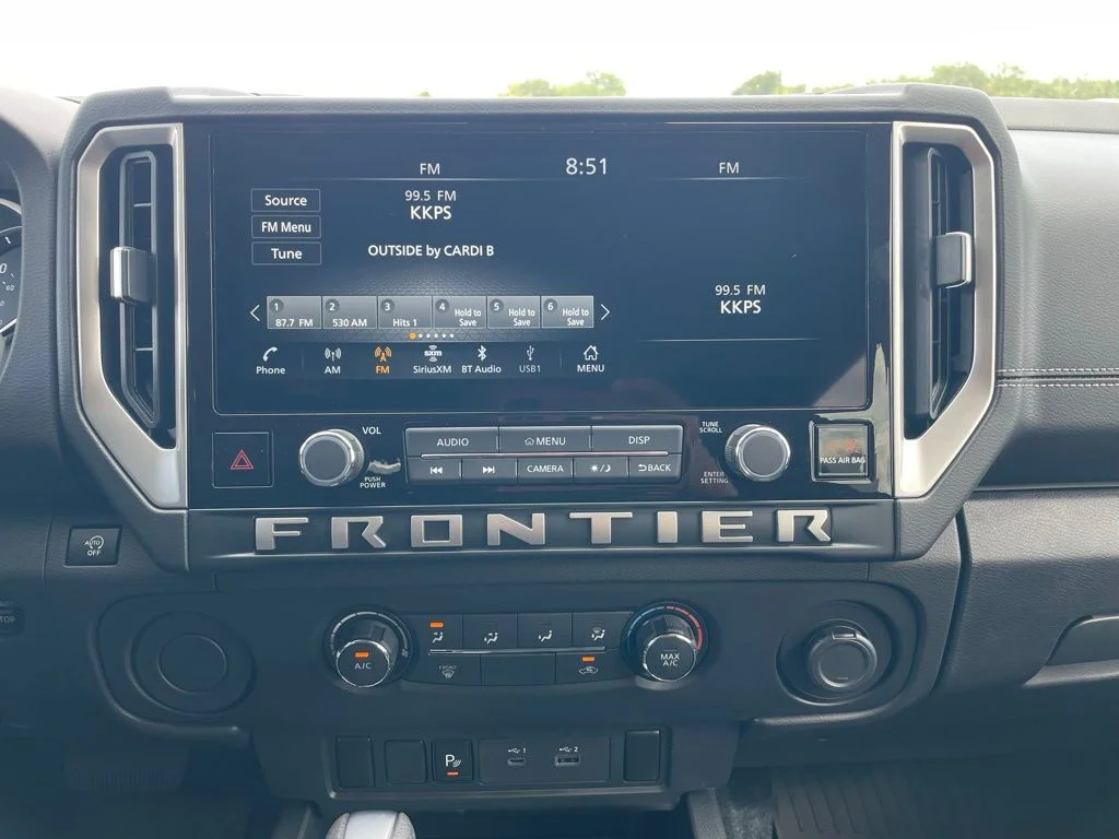 2026 Nissan Frontier SV - Photo 17