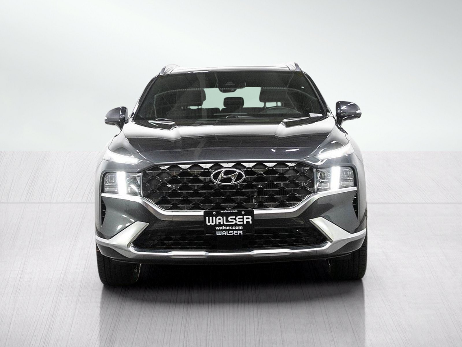 Used 2022 Portofino Gray Hyundai Calligraphy AWD image 9