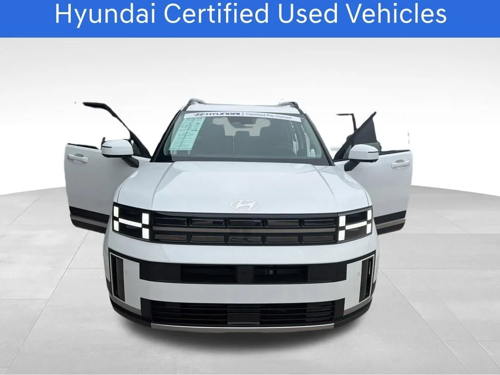 Certified Pre-Owned 2025 Hyundai Santa Fe Limited