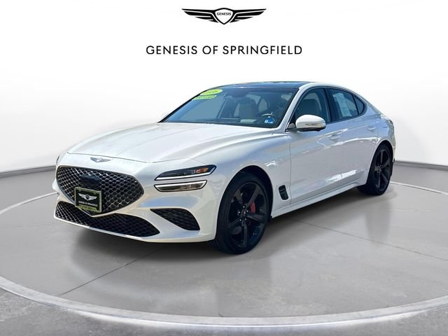 2026 Genesis G70 3.3T Sport Prestige AWD's photo