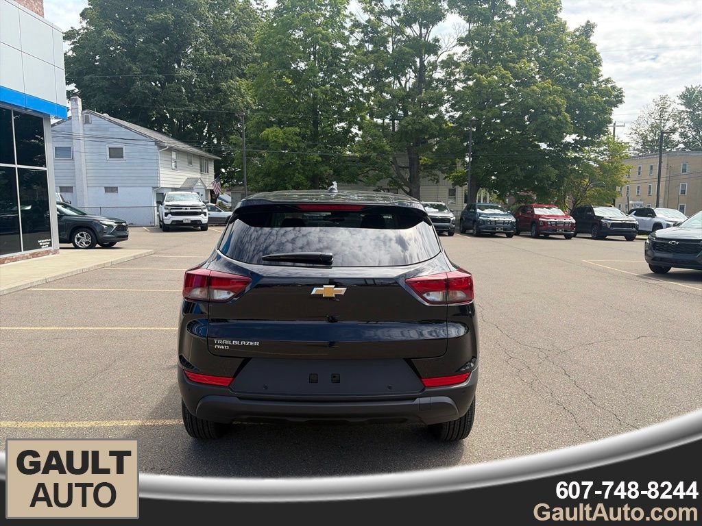 2026 Chevrolet Trailblazer LS - Photo 6