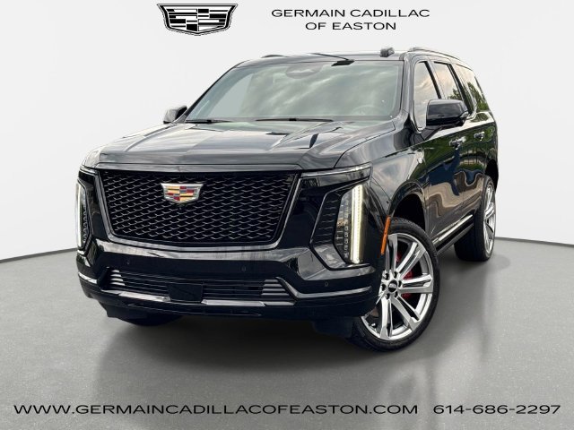 2025 Cadillac Escalade Sport