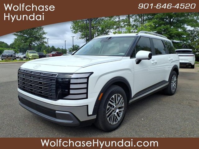 2026 Hyundai PALISADE SEL Premium FWD