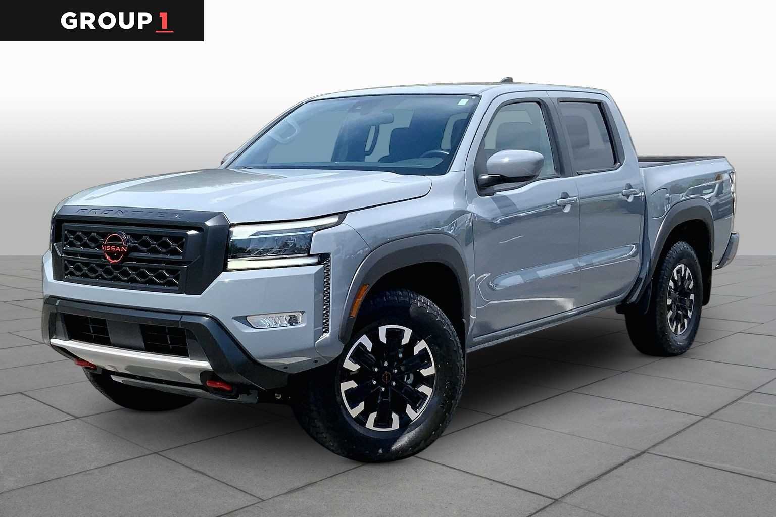 2024 Nissan Frontier PRO-4X Crew Cab 4X4's photo