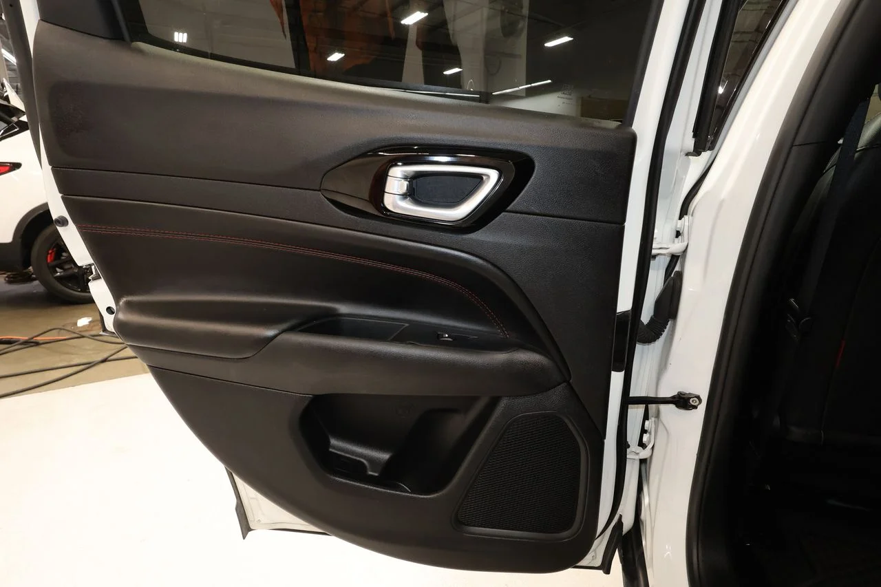 2025 Jeep Compass Trailhawk - Photo 20